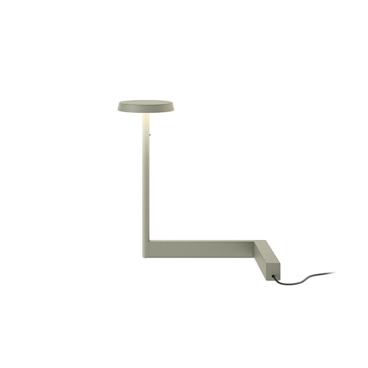 Flat Table Lamp