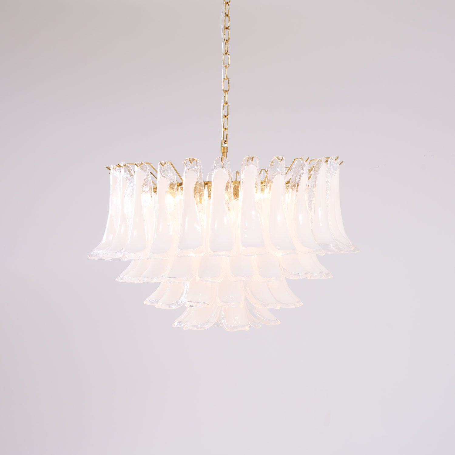 Fiora Glass Chandelier