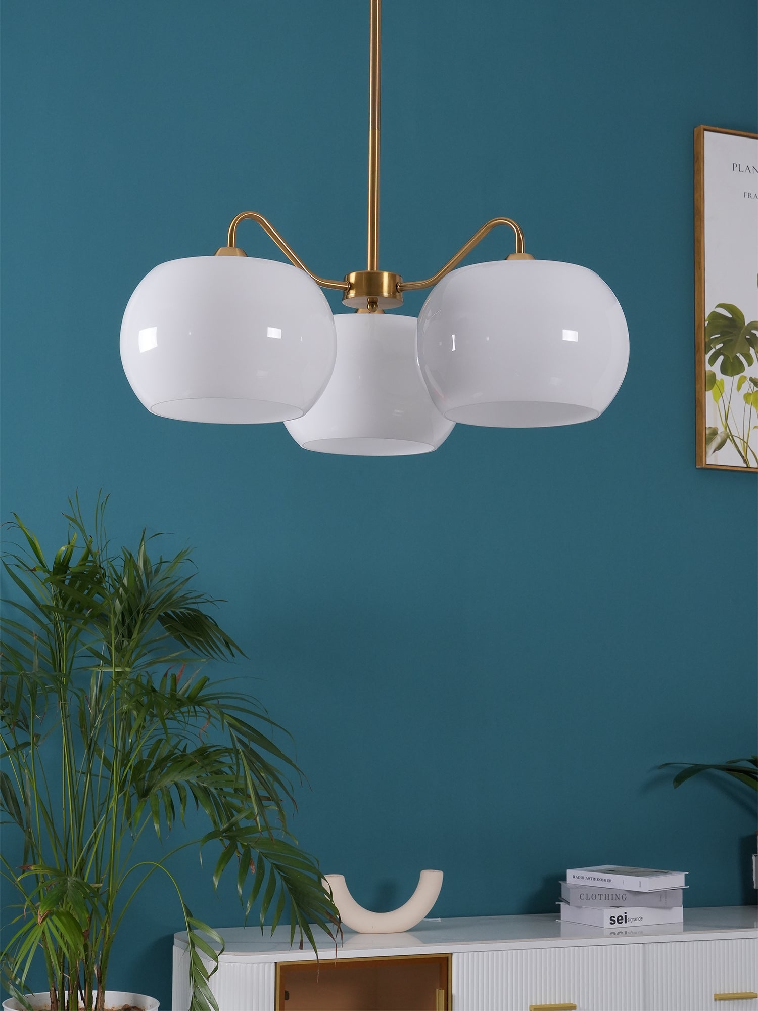 モリシオシャンデリア