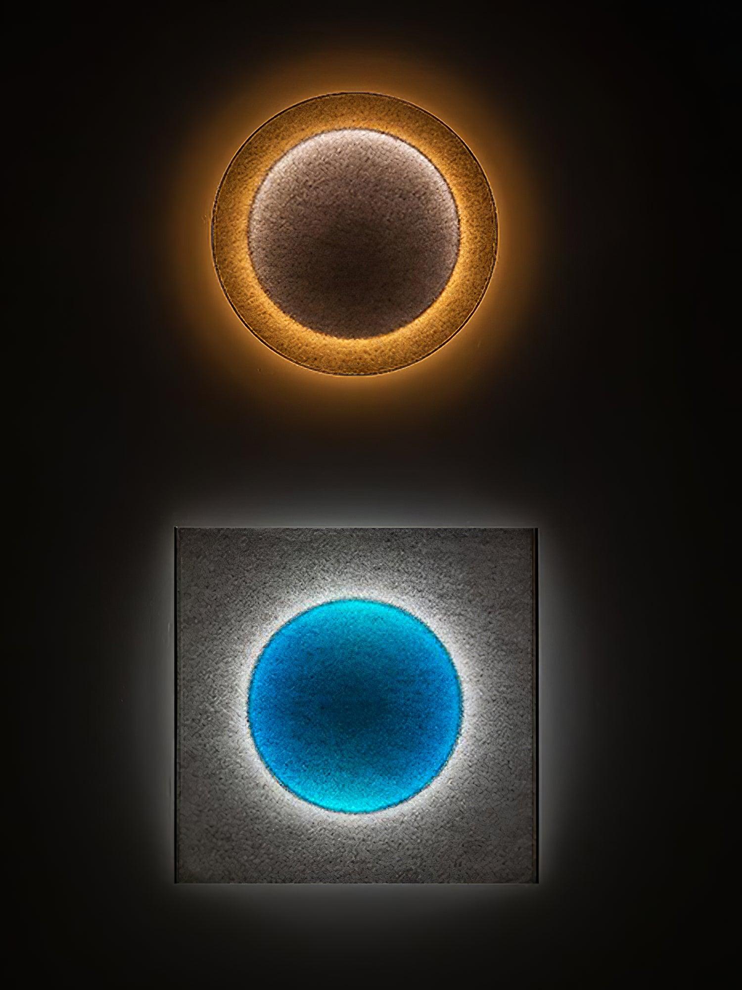 リラックスウォールライト