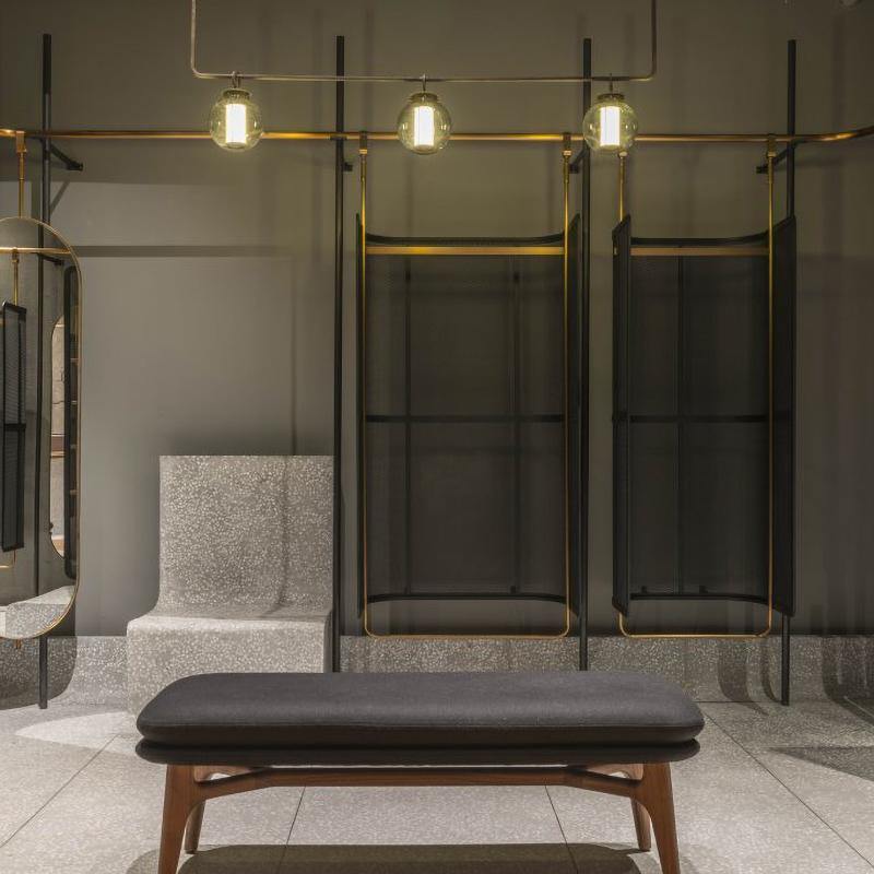 バイシャンデリアライト