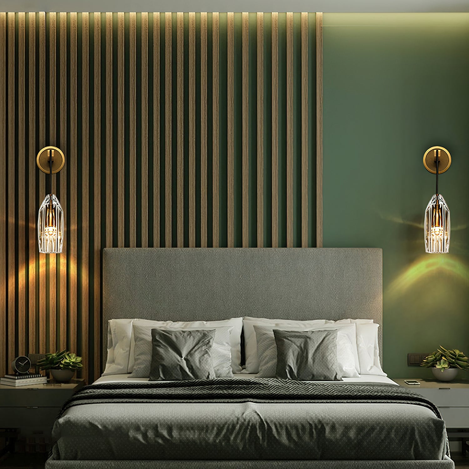 kinkiet wall lamp