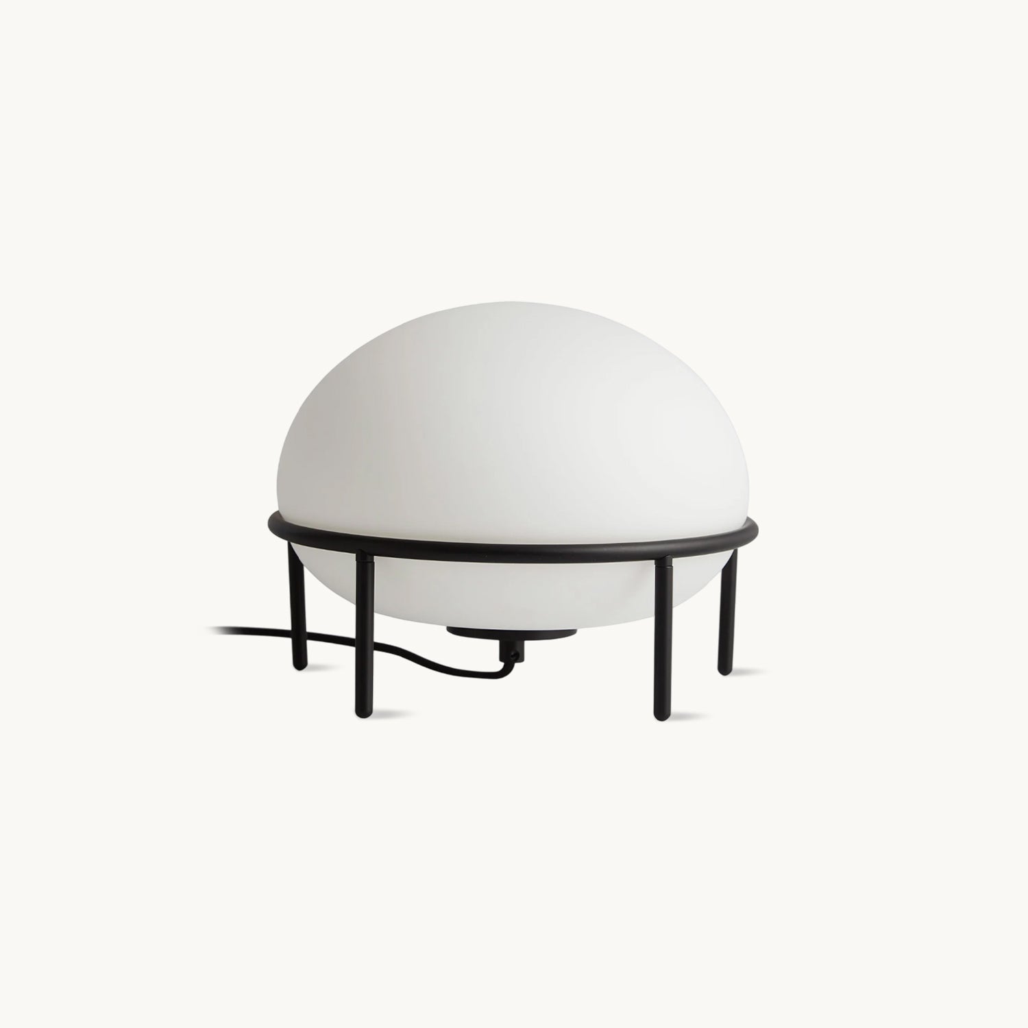 ポンプテーブルランプ