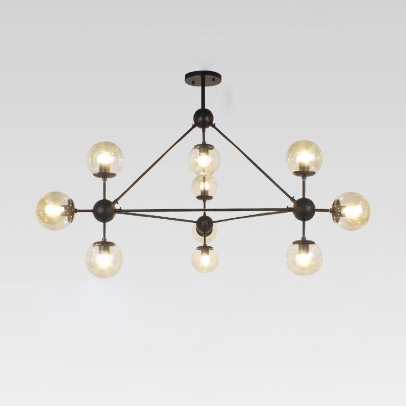 Possini Euro Gable Modo Chandeliers