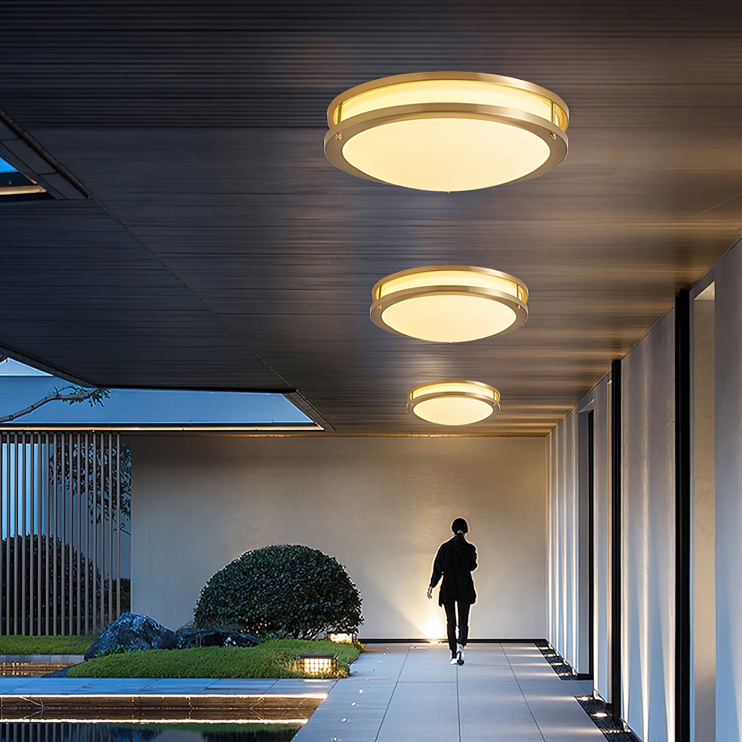 ベラコール シーリングランプ