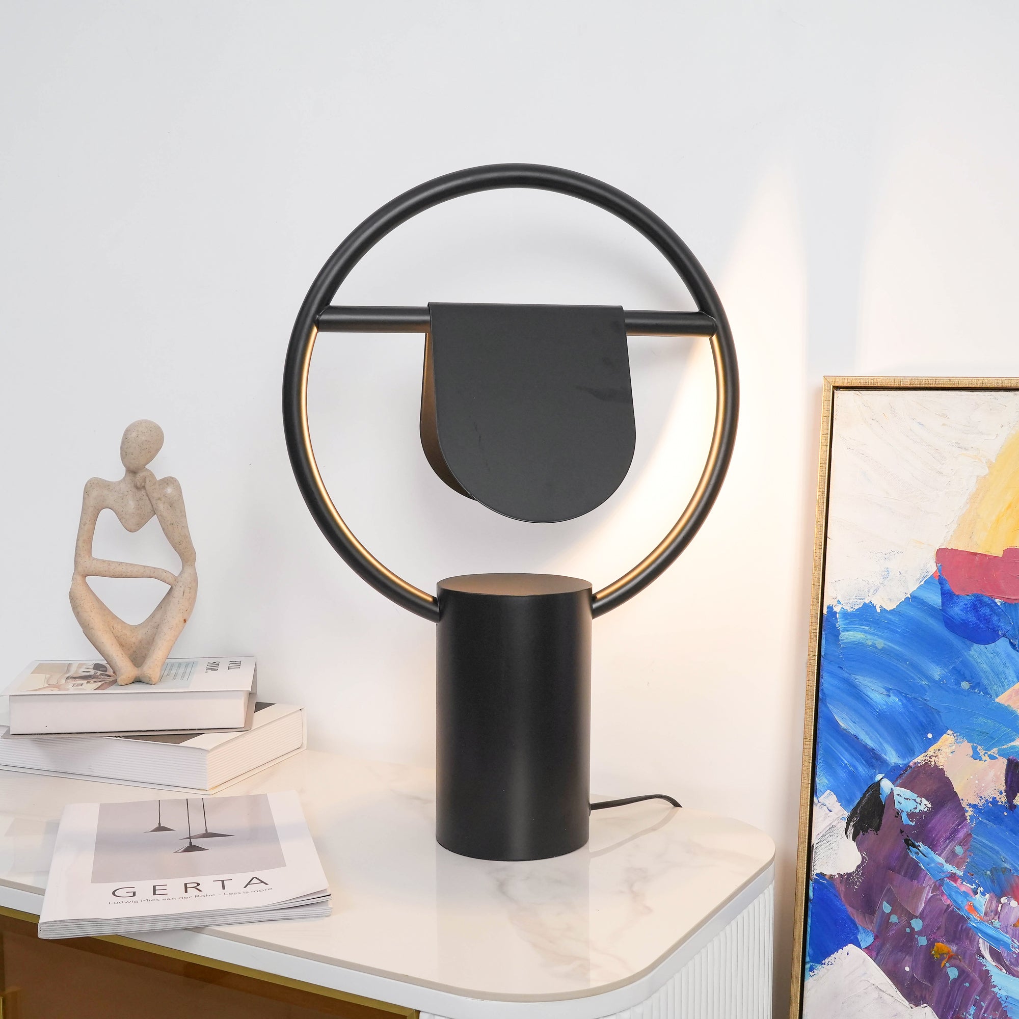 Anae Table Lamp