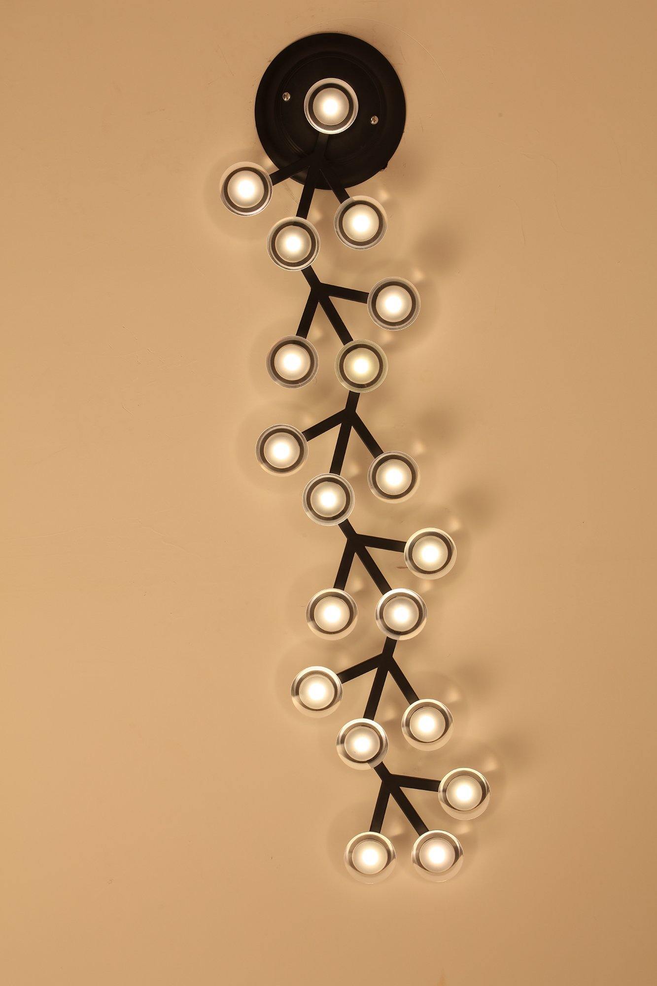 LEDネットシーリングランプ