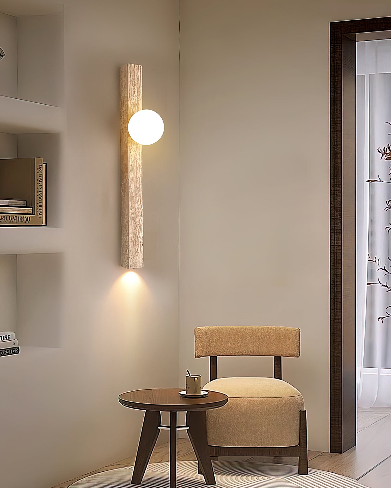 マルタウォールランプ