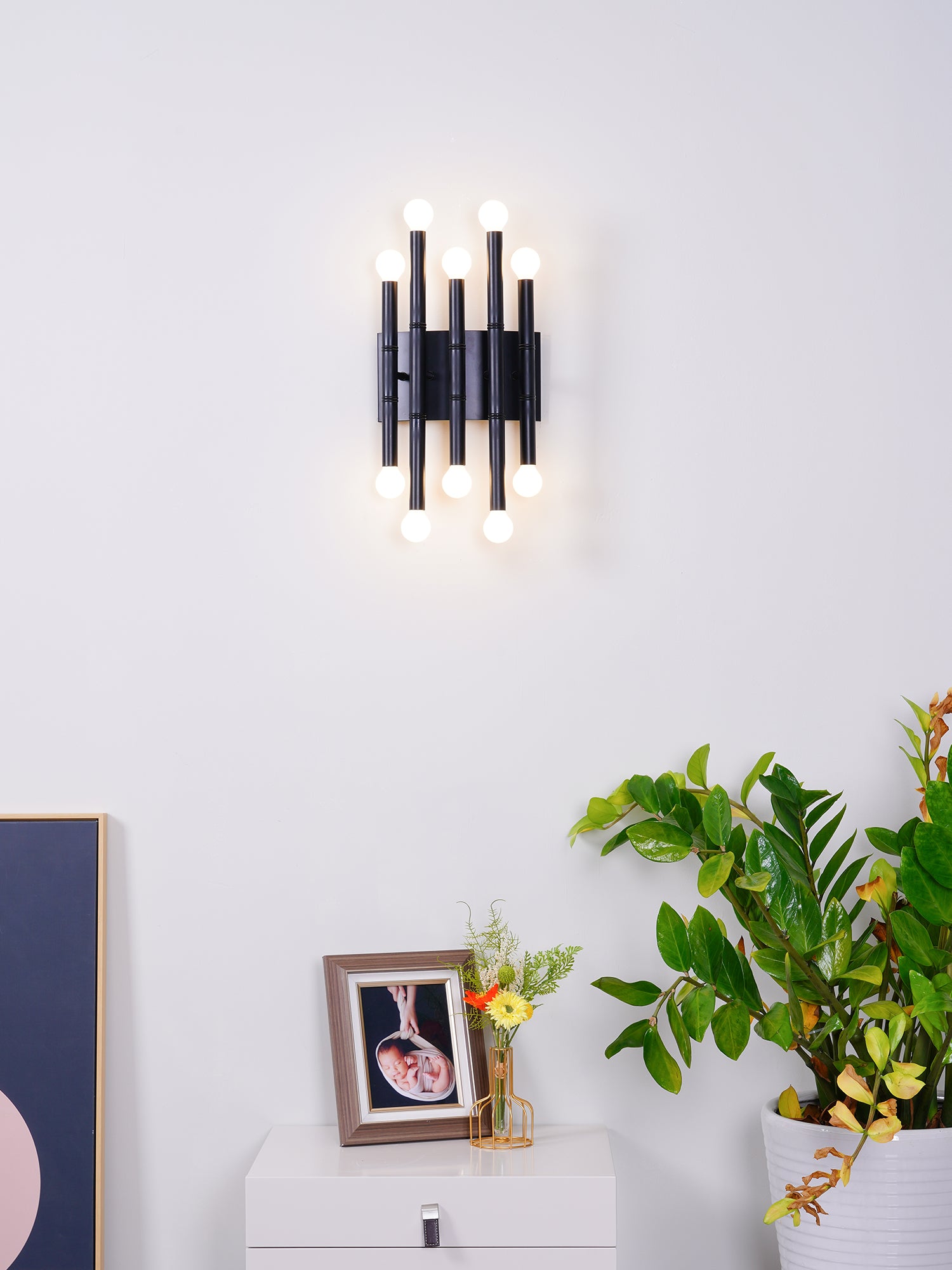 ムーリス ウォールランプ