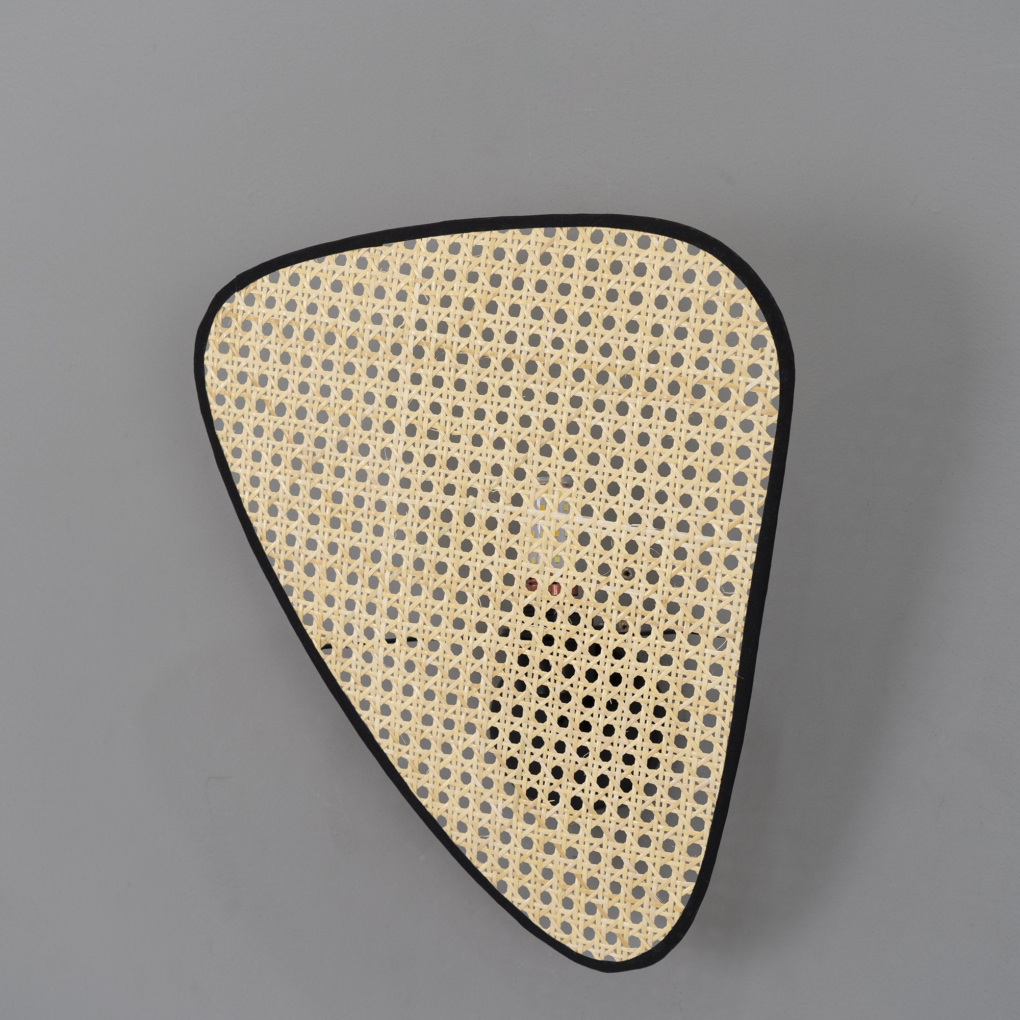 Screen Cannage Sconce