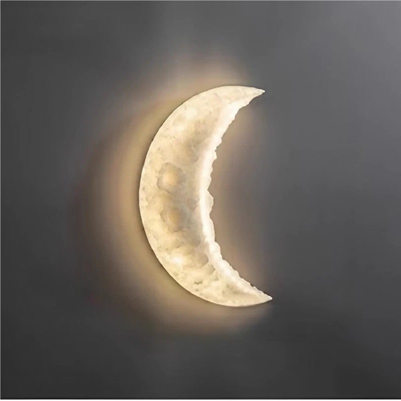 ムーンナイトライトモダン装飾ウォールライト