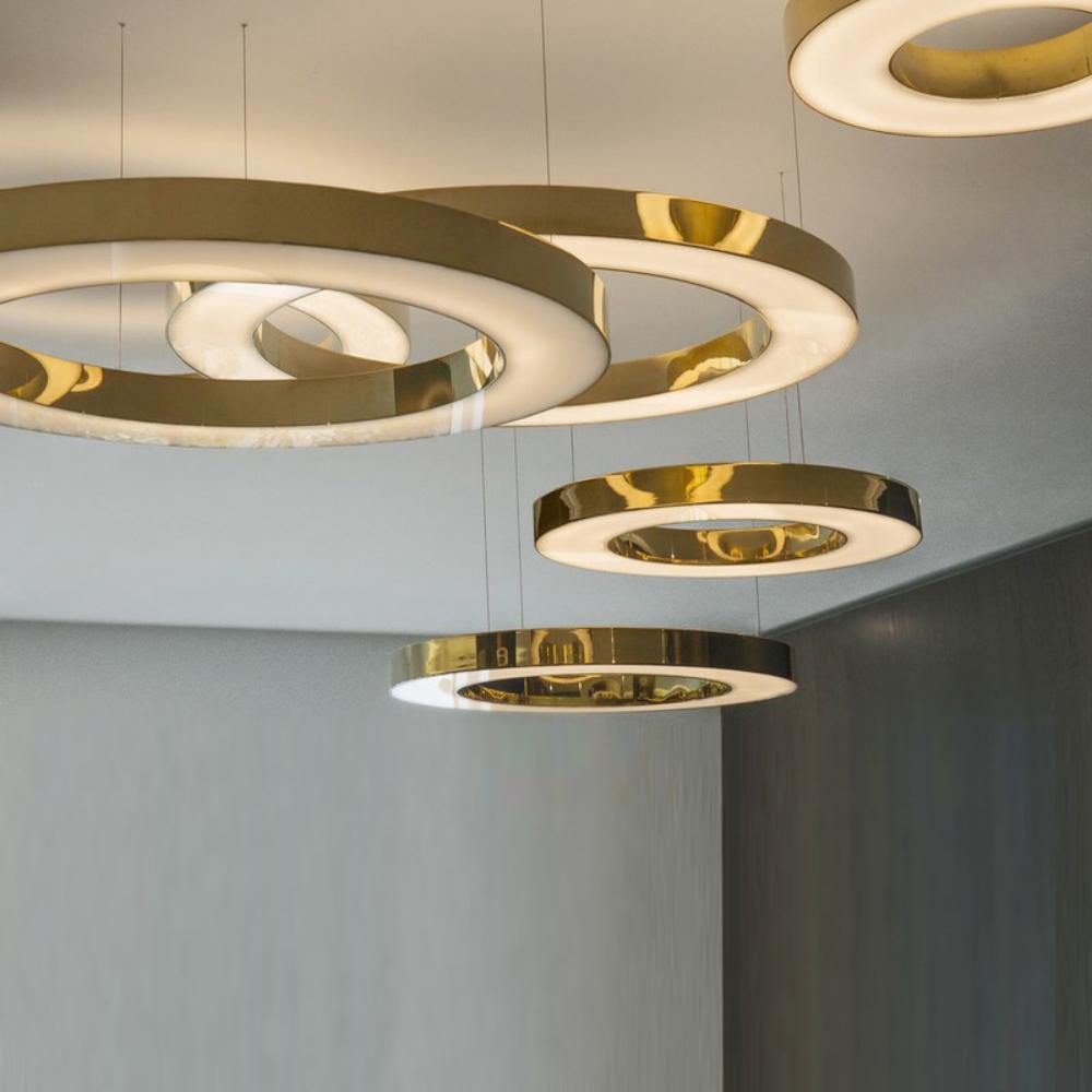 マールのシャンデリア