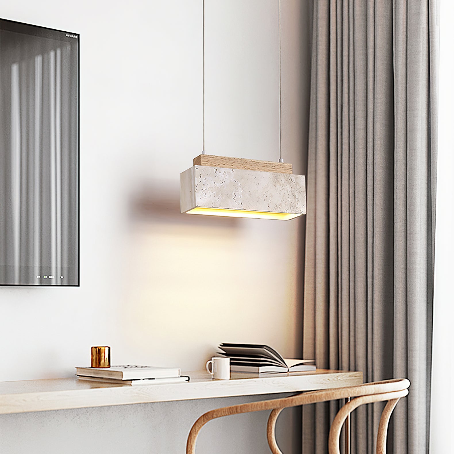 キャニオン クレスト ペンダントランプ