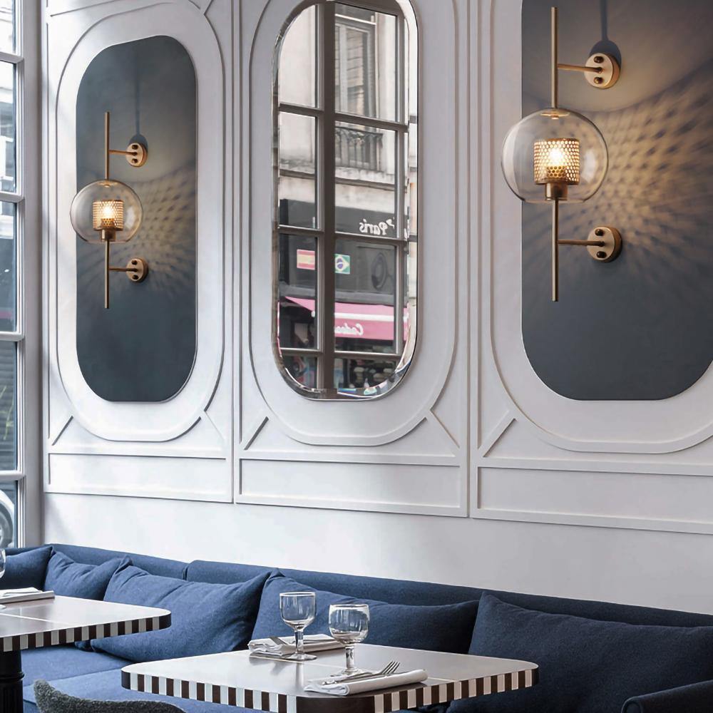 チズウィックガラスウォールライト