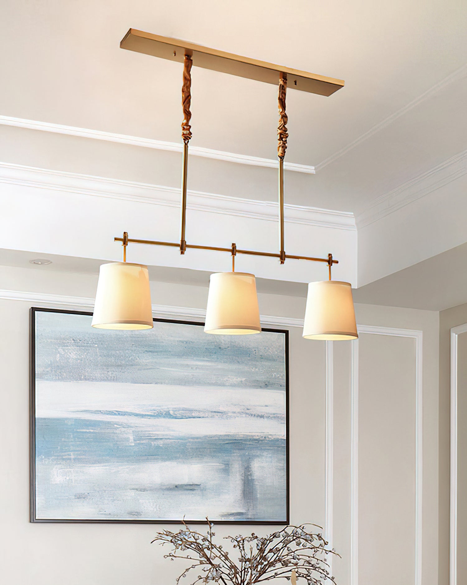 Crestgrove Chandelier