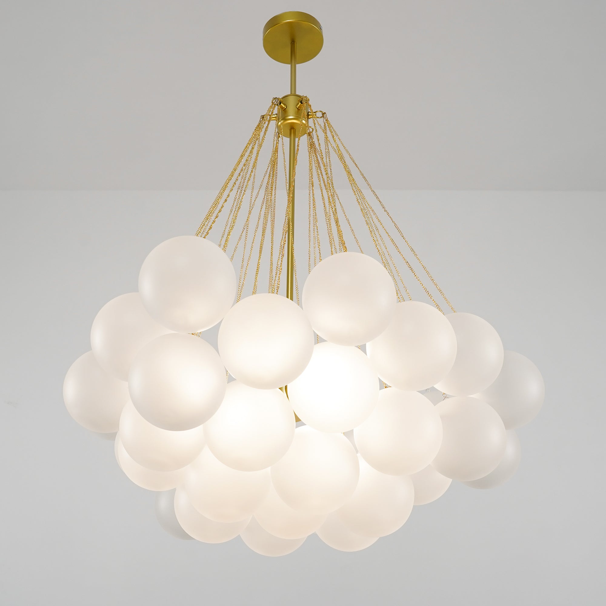 クラウドシャンデリア