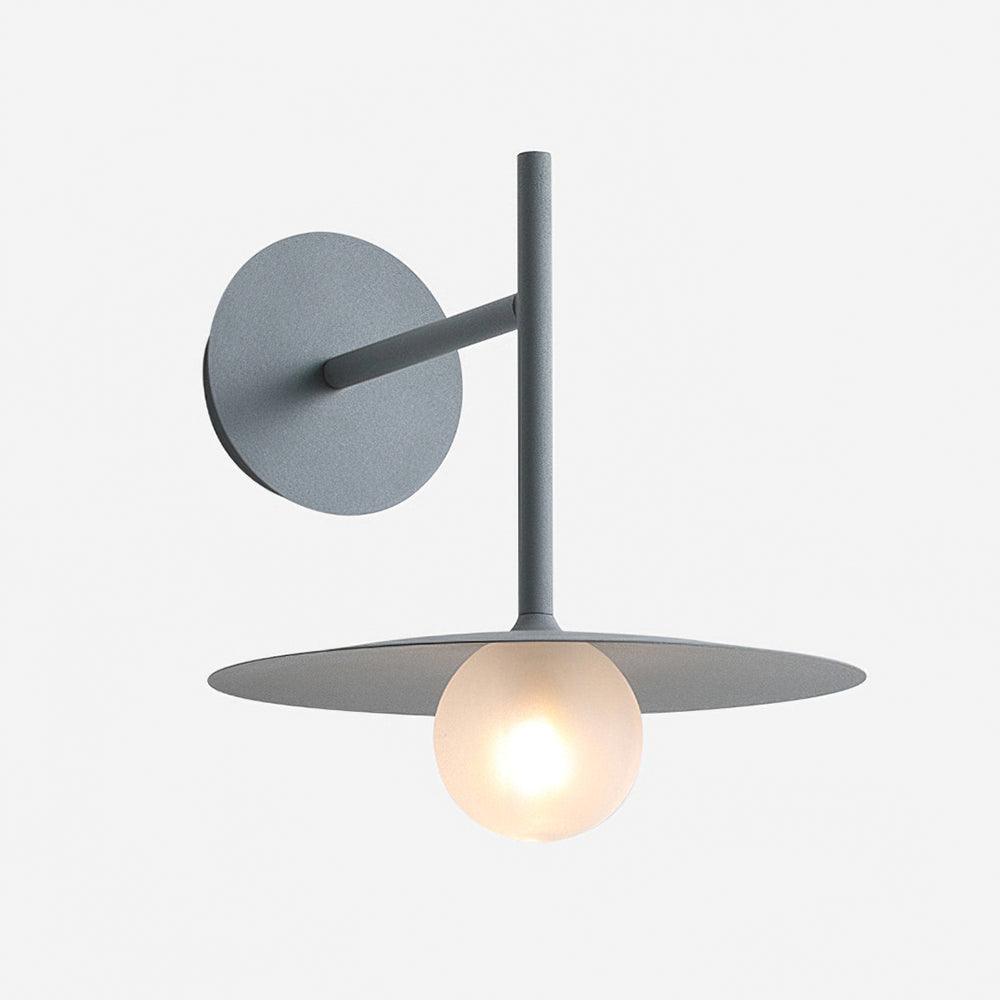 Gea アイアンウォールランプ