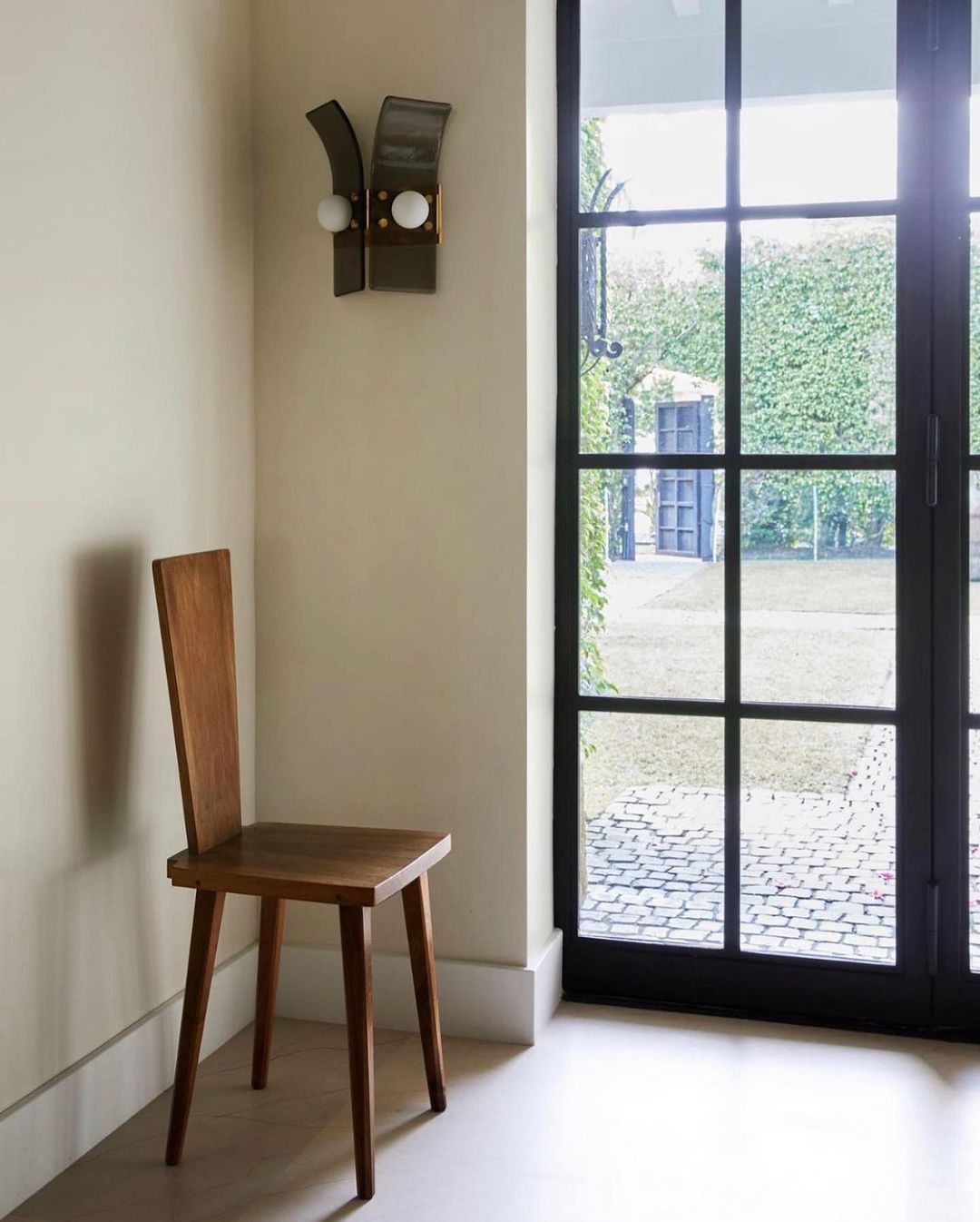 パームウォールランプ