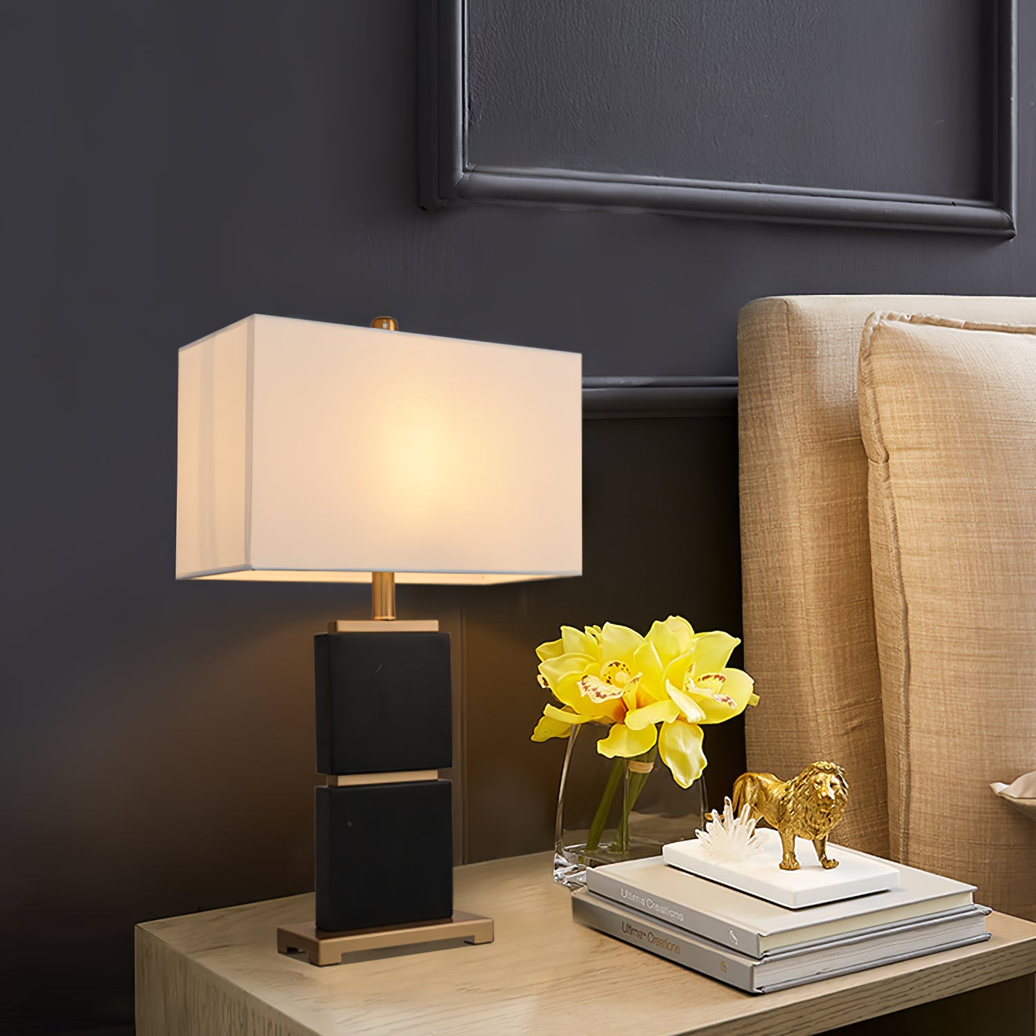 ロビンズ テーブルランプ