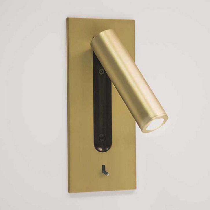 Modern Minimalist Bedroom Wall Lamp