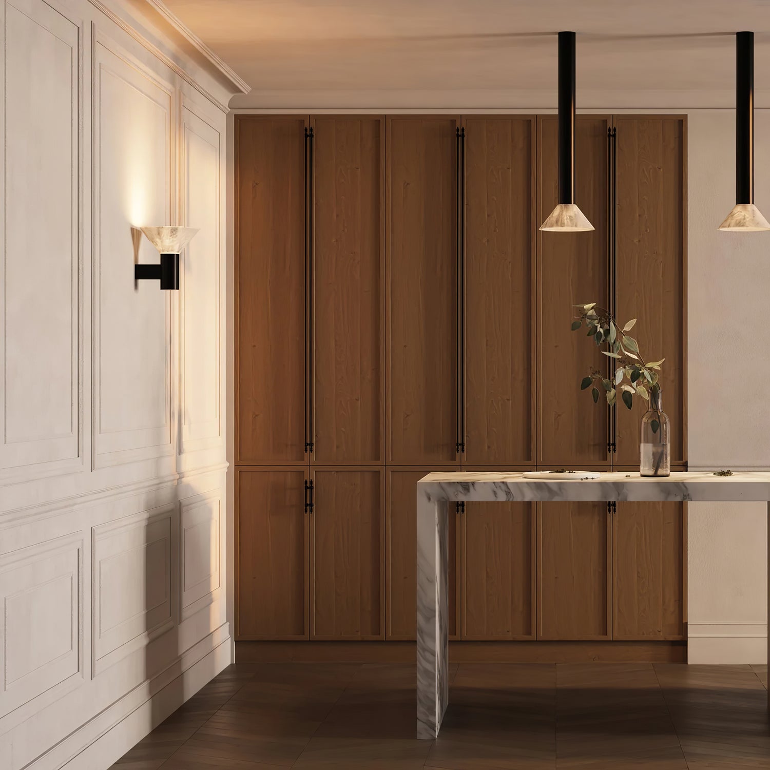 Torres 壁取り付け用燭台