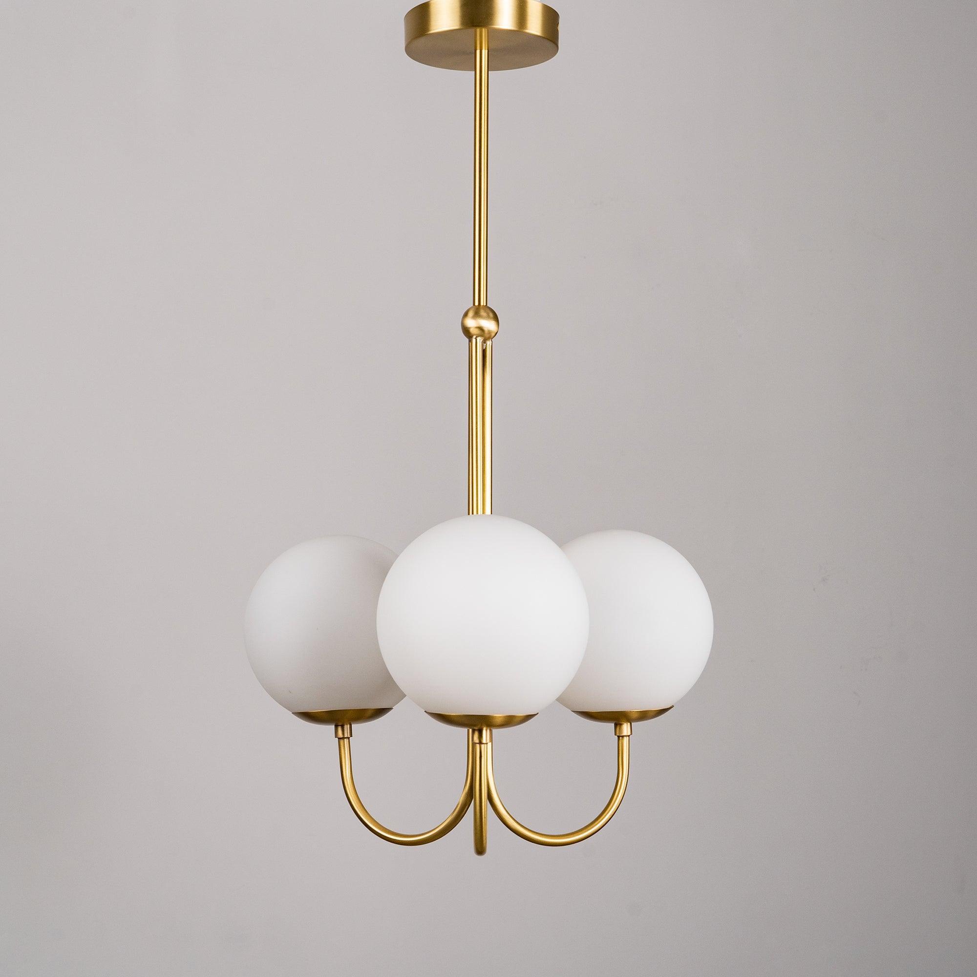 アングルシャンデリア