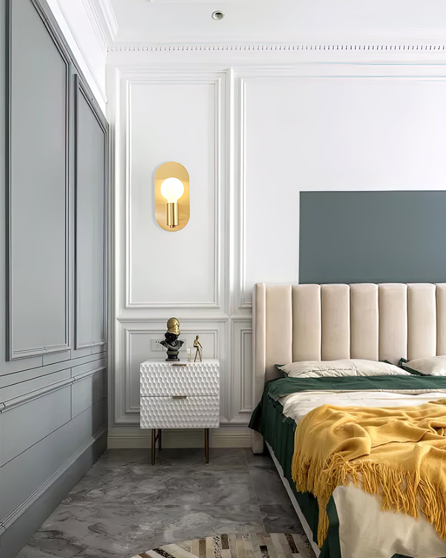 サファヴィエ ウォールライト