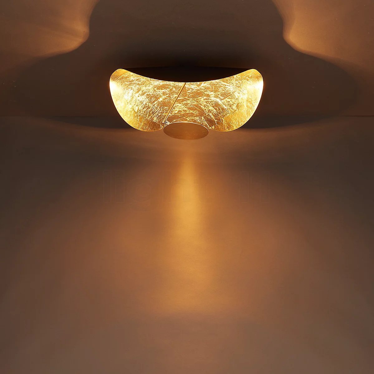 Lederam Manta Ceiling Light