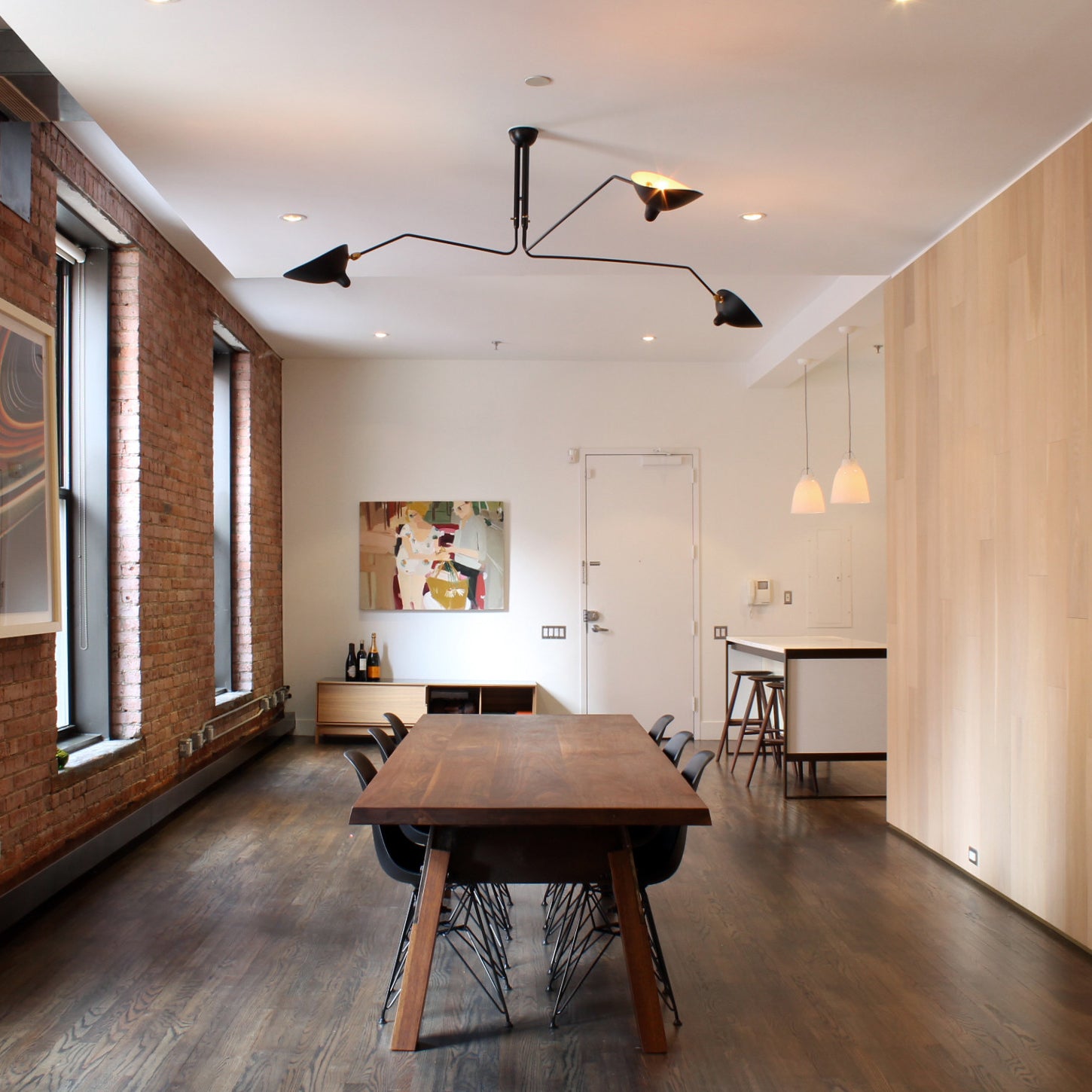 セルジュ・ムーユ シーリングライト A