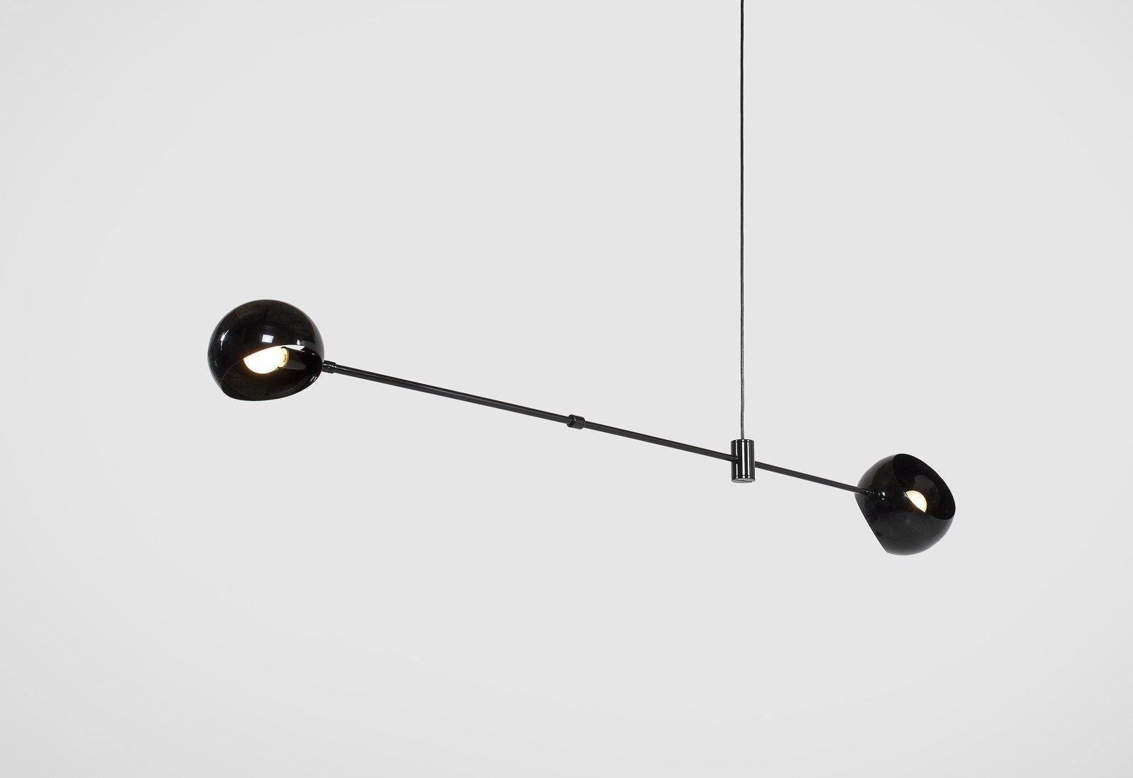 仕上げシャンデリア