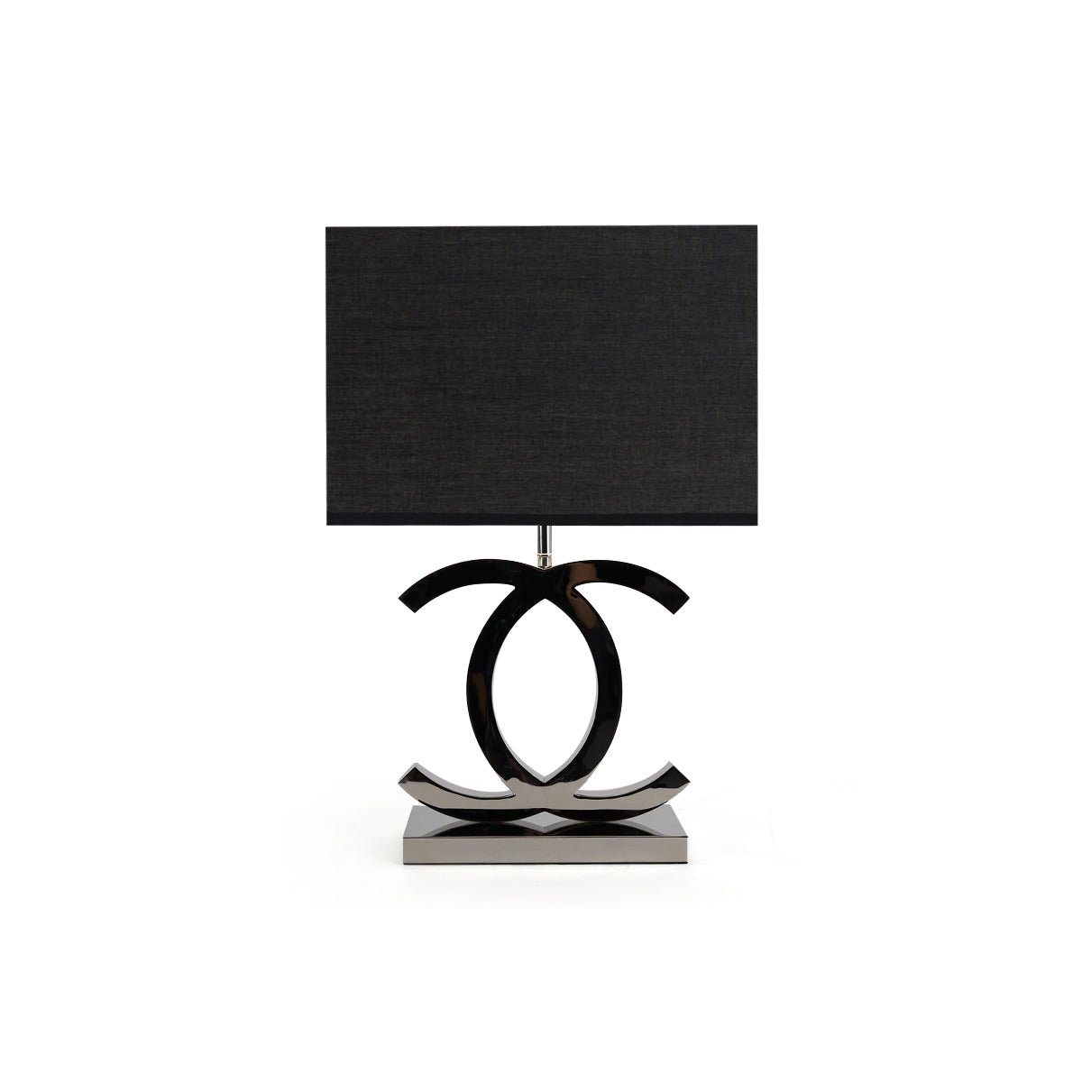 Stainless Steel Table Lamp