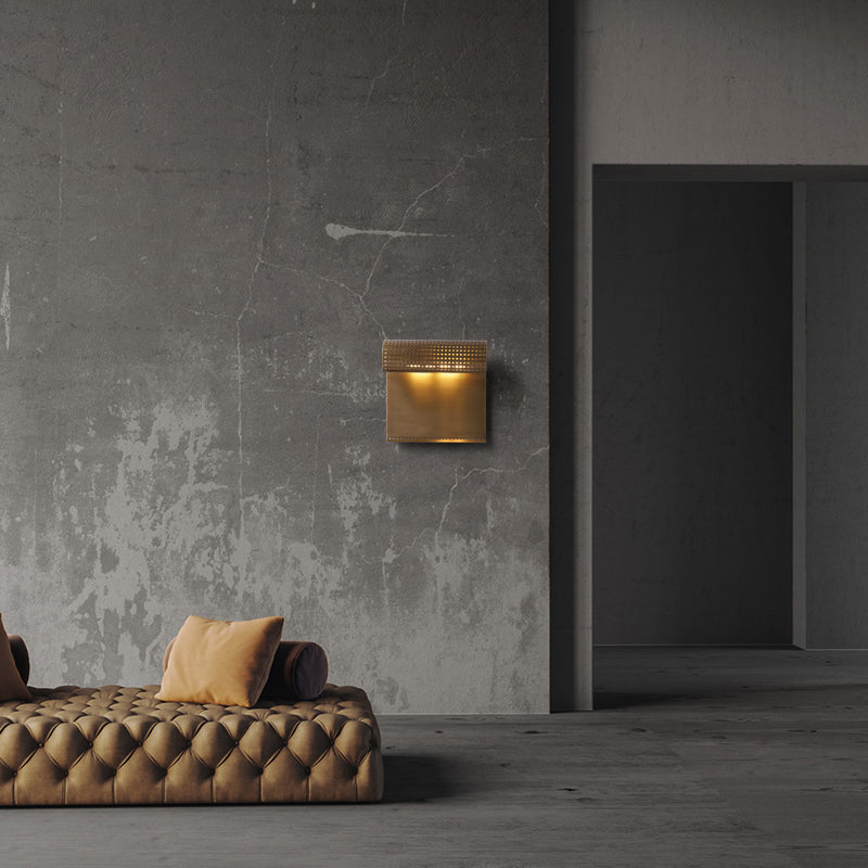 精密壁掛け照明