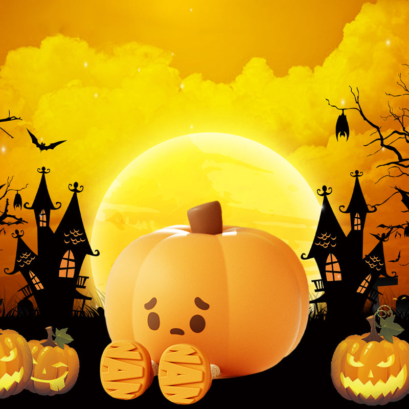 リトルパンプキンシリコンナイトライト