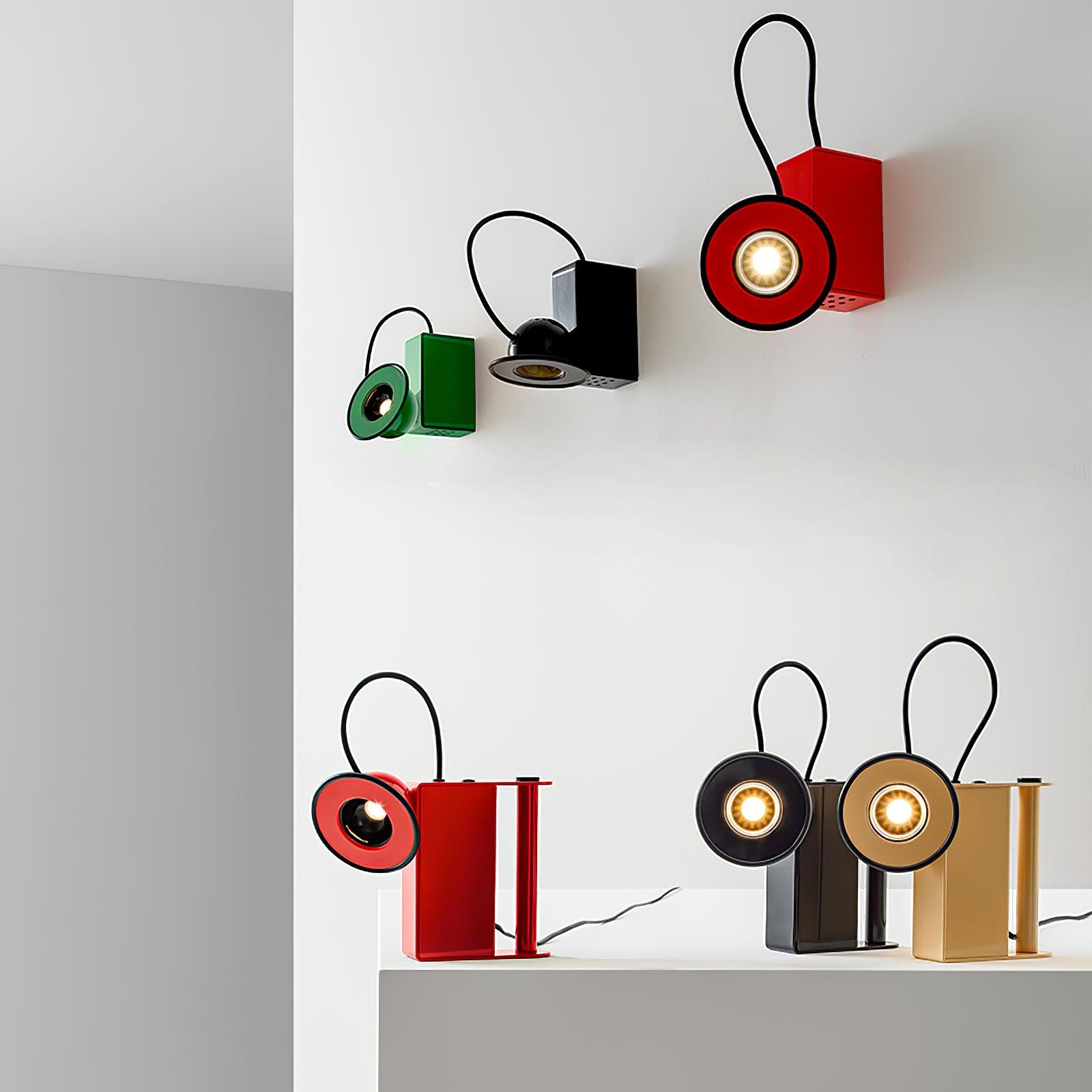 ローランド カメラテーブルライト