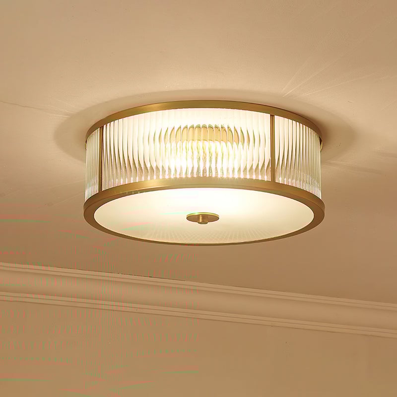 Geneva Glass CeIling Lamp