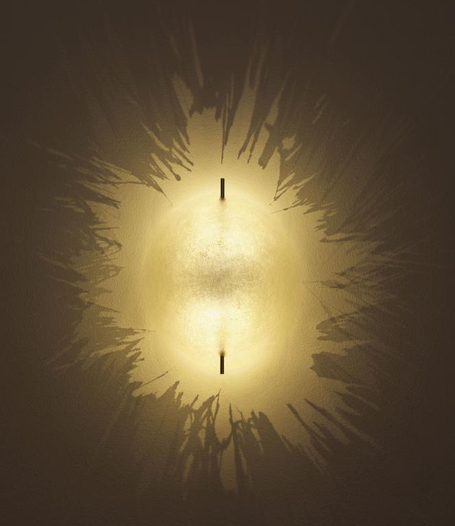 PostKrisi Wall Lamp
