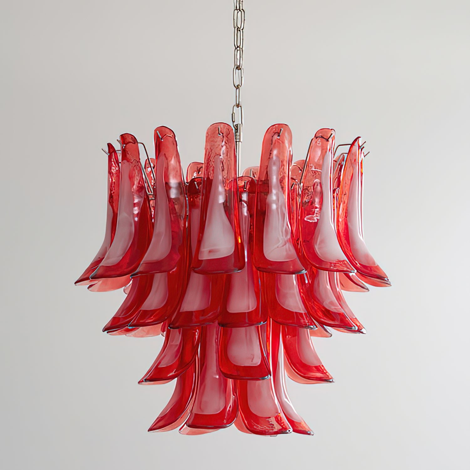 Marielle Glass Chandelier