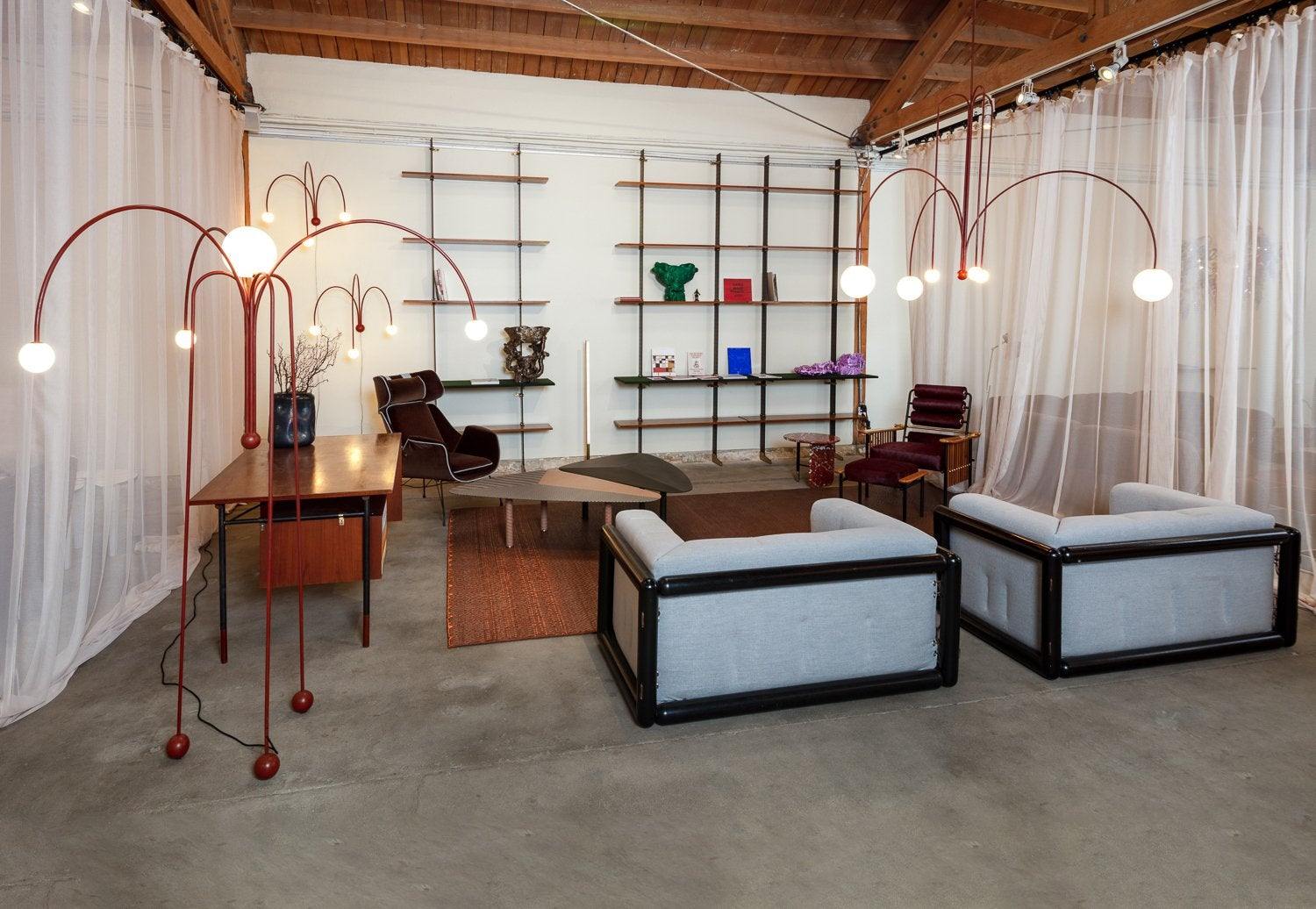 グランフィナーレシャンデリア