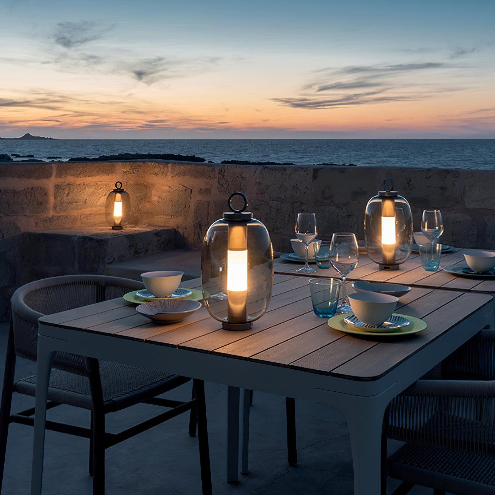 キャロル テーブルランプ