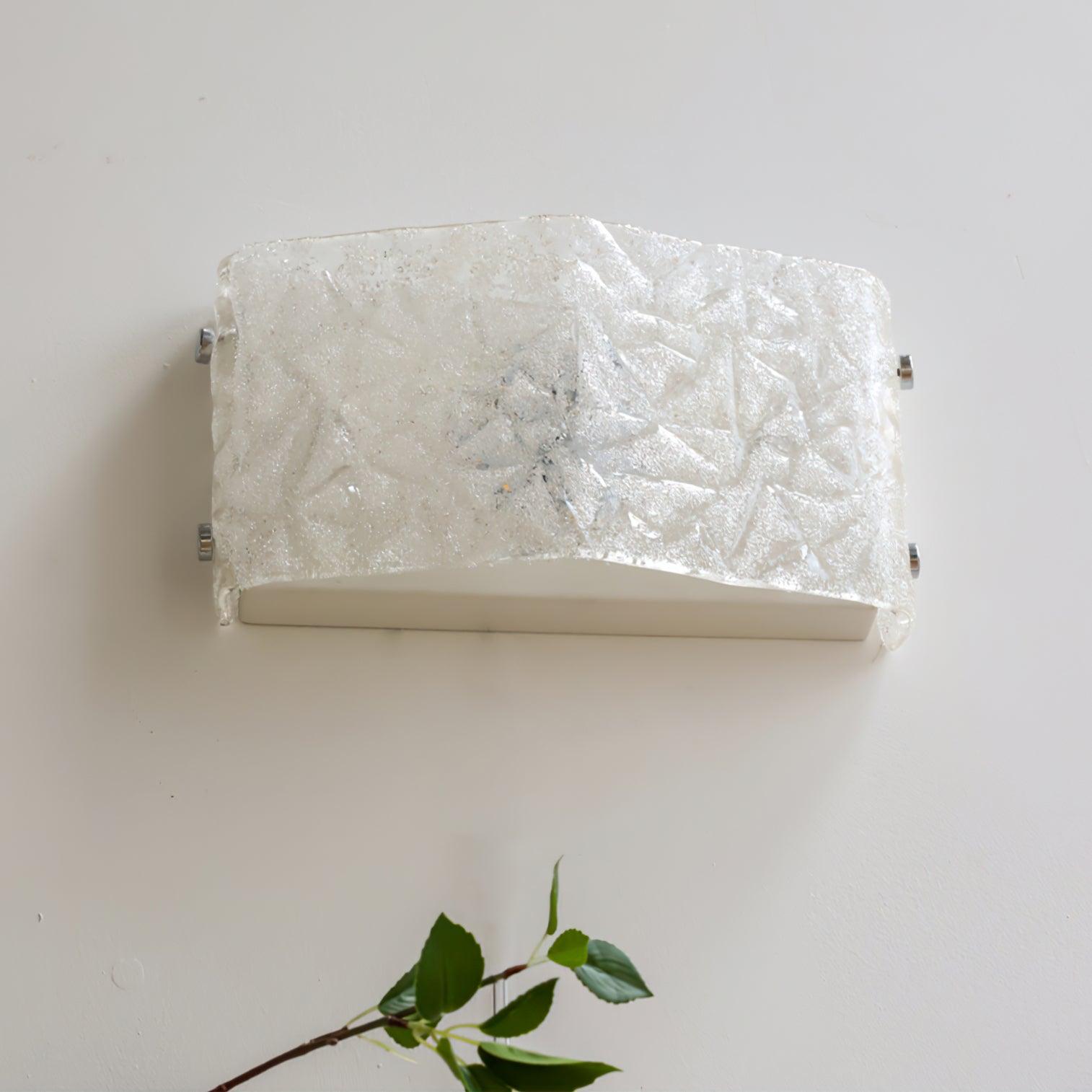 ムラーノガラスウォールライト