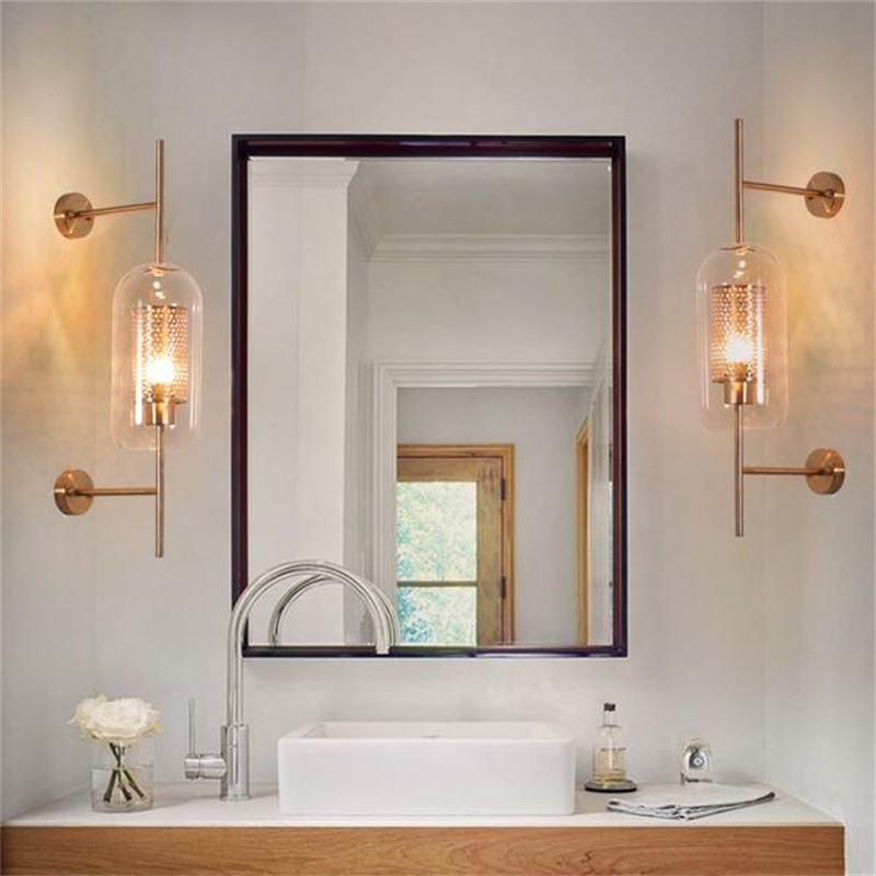 チズウィック ガラス ウォール ライト