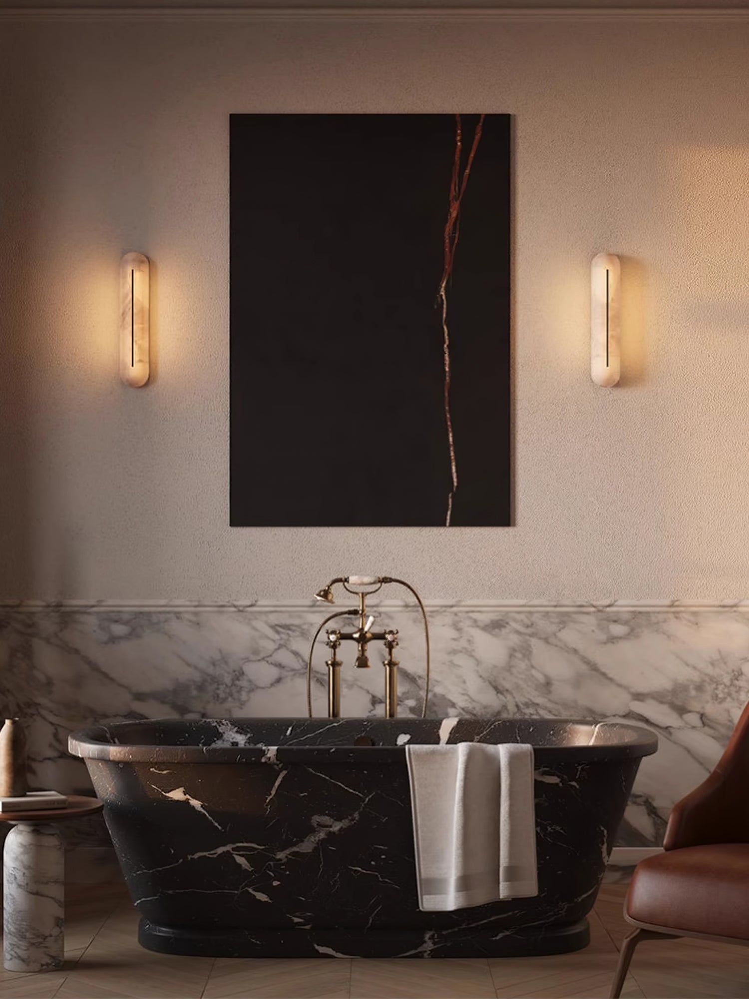 オービソン ウォールランプ