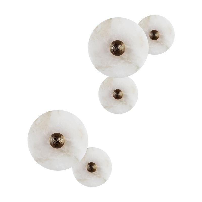 アラバスタープレーンズウォールランプ