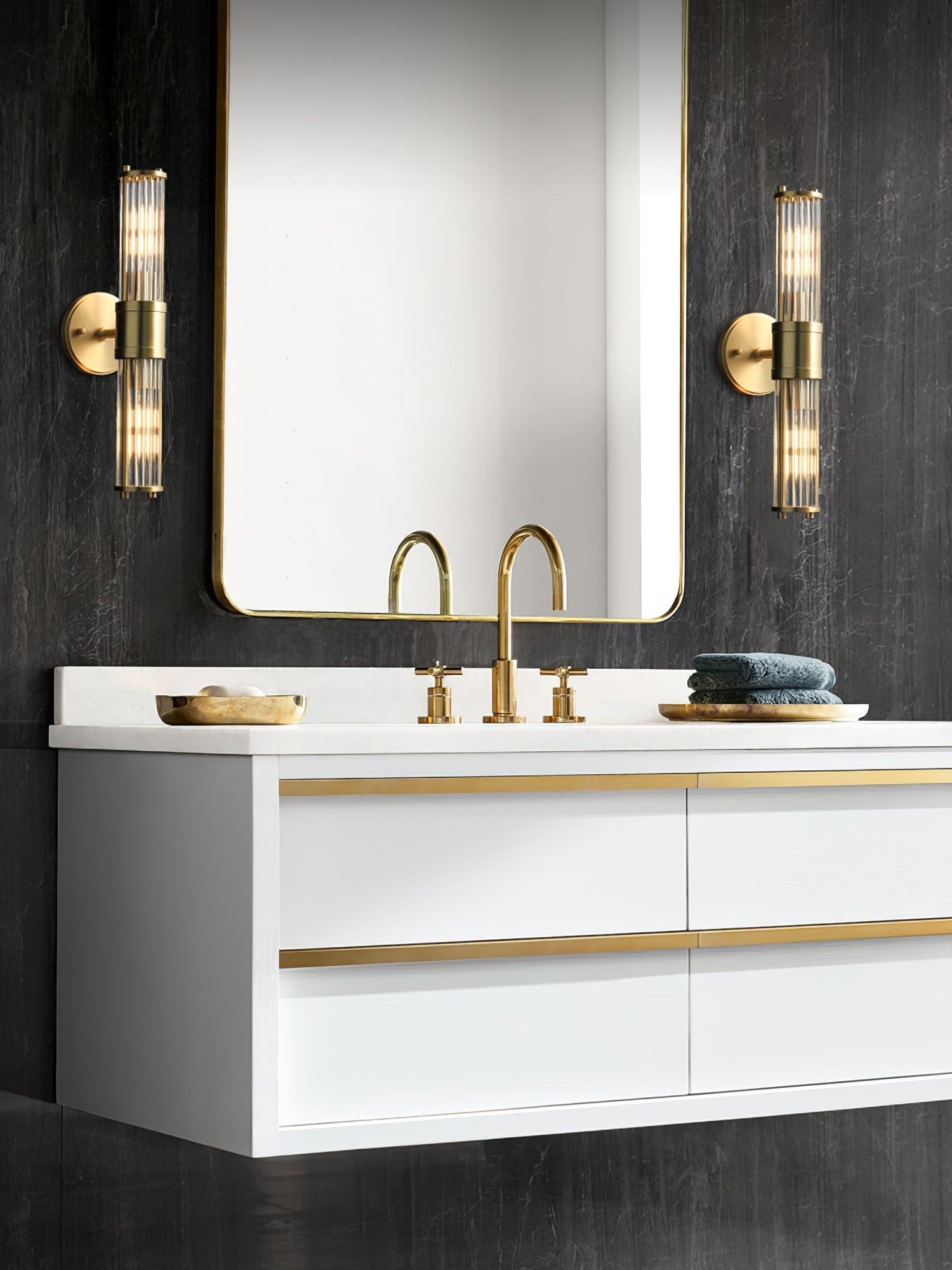 アレン真鍮ウォールランプ