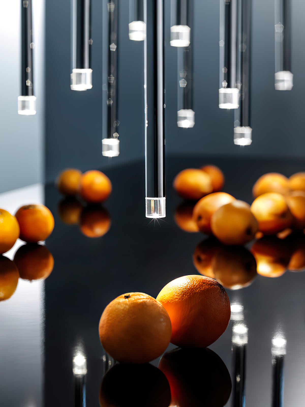 ナノサスペンションシャンデリア