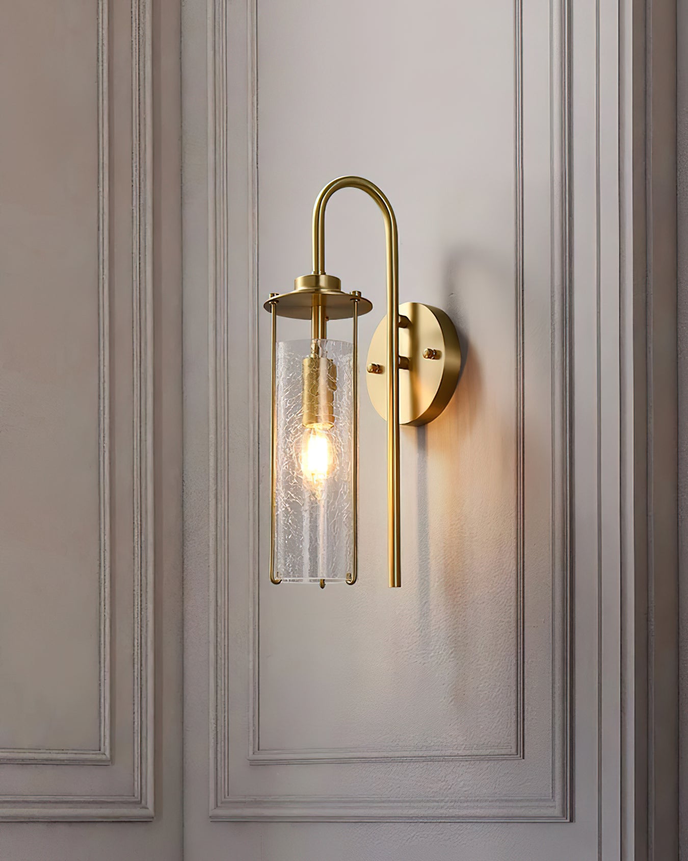 スカイウォールランプ