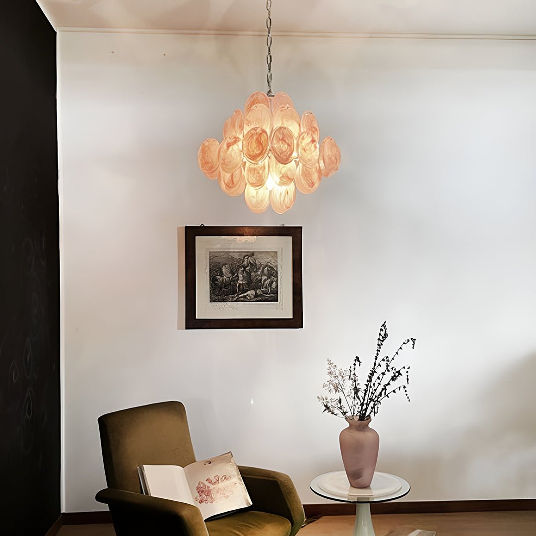 Aurelia Rainbow Chandelier
