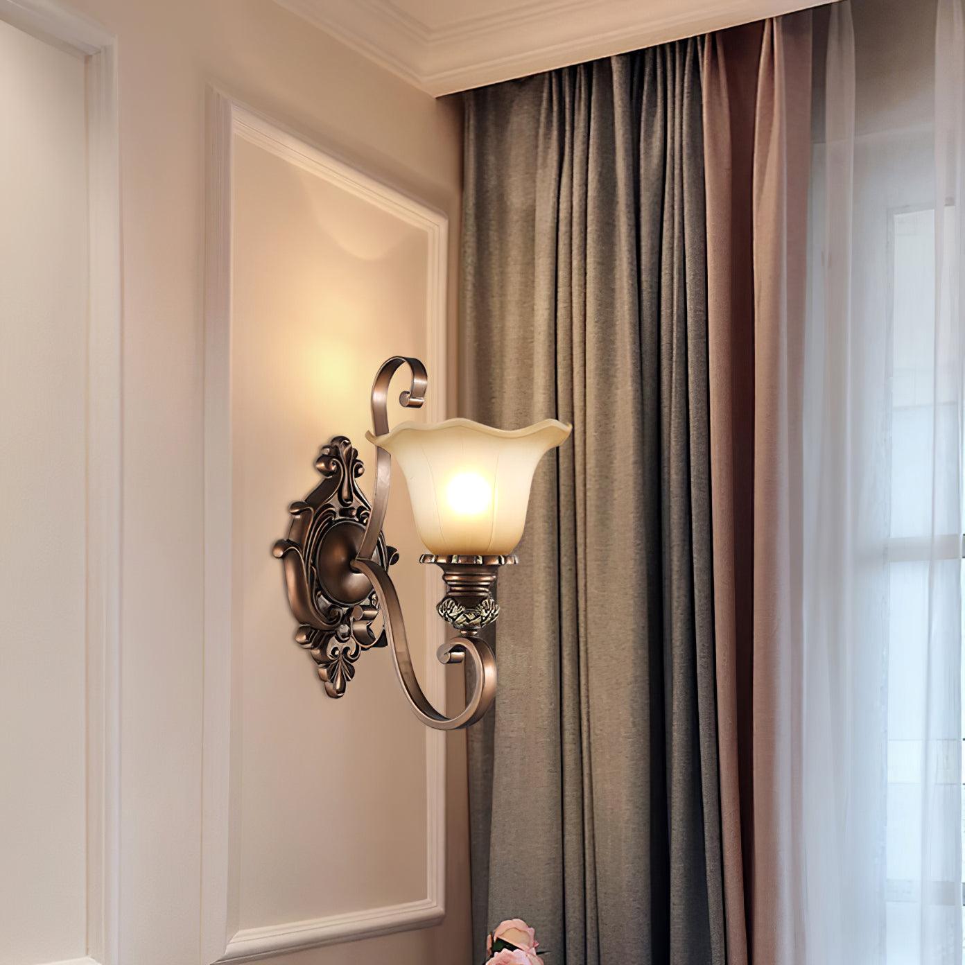 ソノマバレーウォールランプ