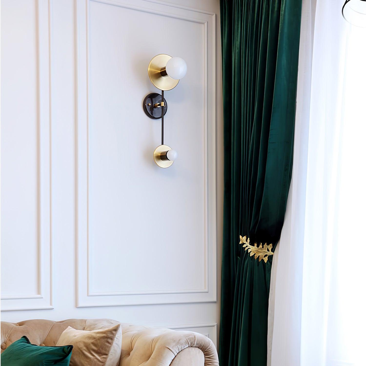 バランススケールウォールライト