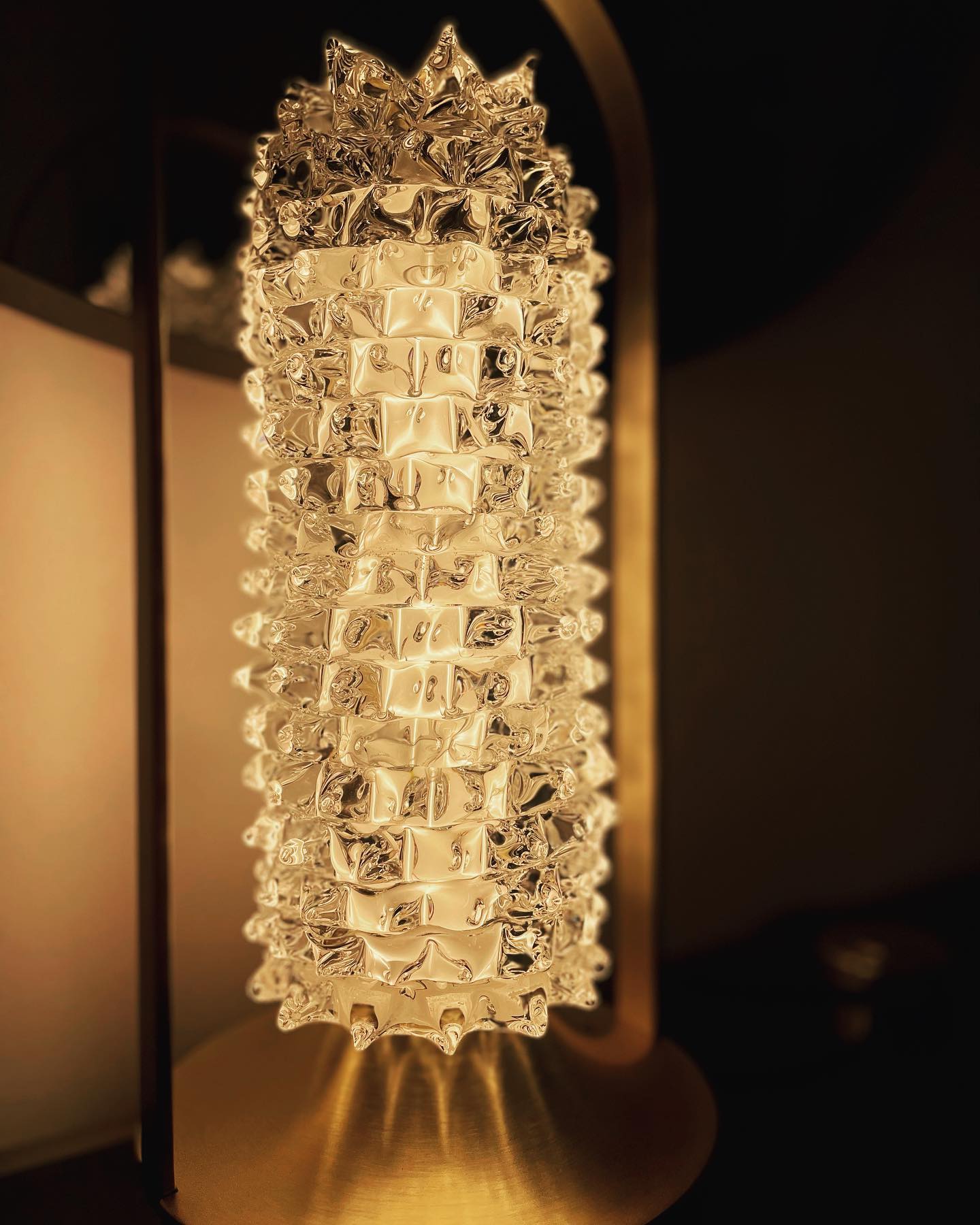 オペラ テーブルランプ